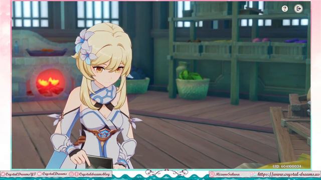 Genshin Impact - Receiver of Friends From Afar Phase 3 (Part 473) смотреть онлайн