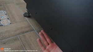 Видео Обзор Печи-Камина Plamen Glas Franklin из Хорватии