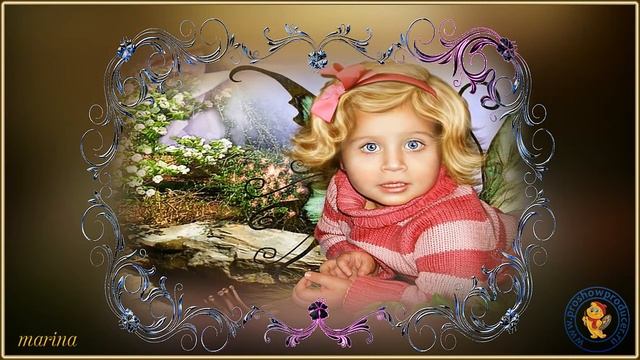 Создание Маски слоя из цветного файла формата PNG.Его применение смотреть онлайн