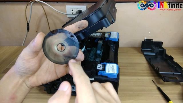 How To Fix Canon G2010 Series P03 Error And Support Code 6000 | INKfinite