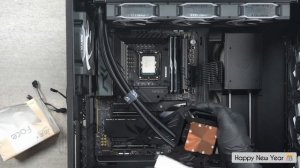 ASUS ROG MAXIMUS Z790 APEX ENCORE | Intel i9 14900k | ASUS ROG 4090 Raptor OC: ASUS ROG Helios blac