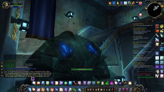 WoW Classic: - #135(Eisengolems an Dun Argol)