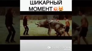 Шекарный момент