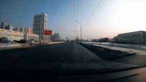 Схема проезда с внешнего кольца МКАД в магазин автозапчастей «AutoMD Реутов»