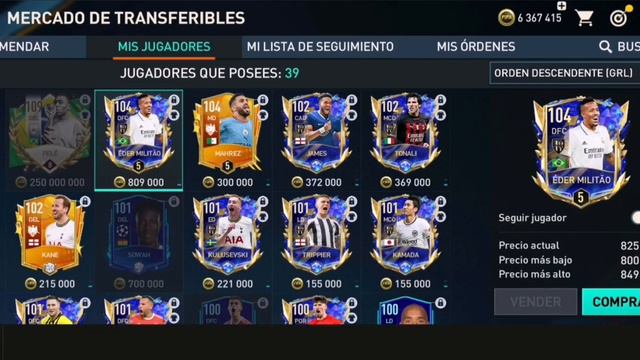 Como VENDER JUGADORES en FIFA MOBILE 2023 ✅ смотреть онлайн