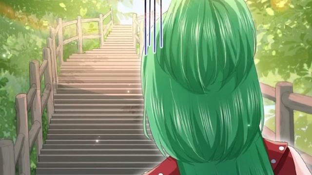 Озвучка манги| Словно лунный свет встретил палящее солнце | 339-340 главы смотреть онлайн