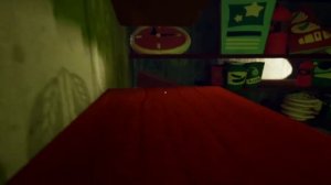 Hello Neighbor. Как получить двойной прыжок?