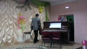 Преподаватель Гаевой А.В. (гитара, Тико-Тико, видео из архива 2011 года)