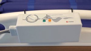 Противопролежневая система Ortonica Smart Cell T01 для лежачих больных с автоматическим компрессоро