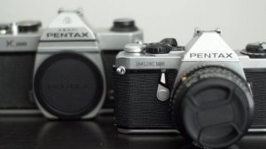 My experience with the Pentax ME Super | Camera review