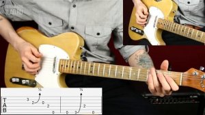 Одноаккордовый блюз в стиле Мадди Уотерса - Курс Чикагский Блюз - Уроки игры на гитаре Первый Лад