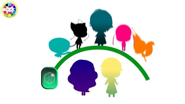 Angel's Fateful Encounter Compilation Story | Cartoons about Animation смотреть онлайн