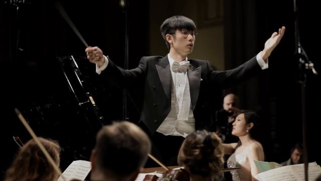 Hornton Chamber Orchestra - Mendelssohn - Piano Concerto No. 1 in G minor (op. 25) Part 01