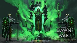 Necron Theme - Warhammer 40k: Dawn of War Dark Crusade OST