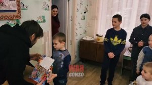 Рождественская сказка для детей войны