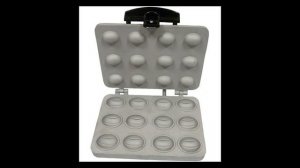 Вафельница Белочка-орешница - ЭВ-0.8