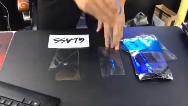 MONSTERSKIN - тест пленки 1 смотреть онлайн