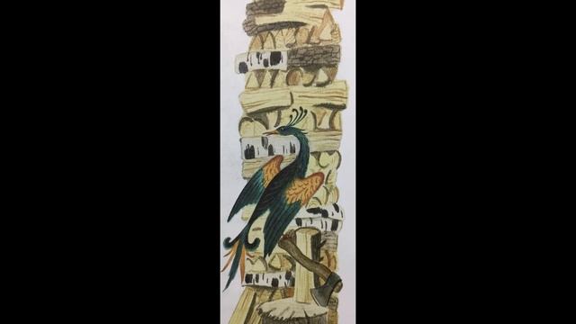 "Чивы, чивы, чивычок..." Сказка. смотреть онлайн