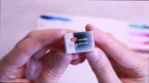 Собираю набор акварели. Белые ночи. Выкраска всех цветов.