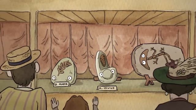 7 жизней скалы [мультик со смыслом]