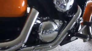 KAWASAKI VULCAN 1500 MEAN STREAK 2001 арт. 24033651