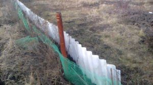 Подпорная стенка и высокая грядка