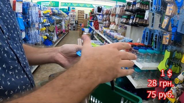 ЧТО МОЖНО КУПИТЬ В США ЗА 1 ДОЛЛАР ? Dollar Tree - американский магазин где ВСЕ по 1 доллару! ?