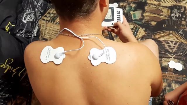 Tens Professional Physiotherapy Device With 16 Electrodes💆💆♂️💆🏽💆🏻♂️ смотреть онлайн
