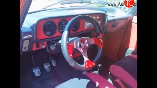 Лучшие авто переделанные умельцами! смотреть онлайн