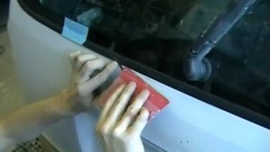 Шнур под резиновый уплотнитель.