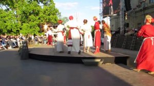 1.Оперетта "Свадьба в Малиновке" (ФЕСТИВАЛЬ "ОПЕРЕТТА ПАРК")
