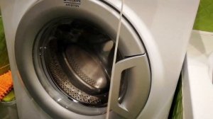 Как быстро открыть сломанную дверку стиральной машинки