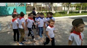 Легкоатлетическая эстафета "Наследники ПОБЕДЫ" посвященная 78 годовщине Победы в ВОВ