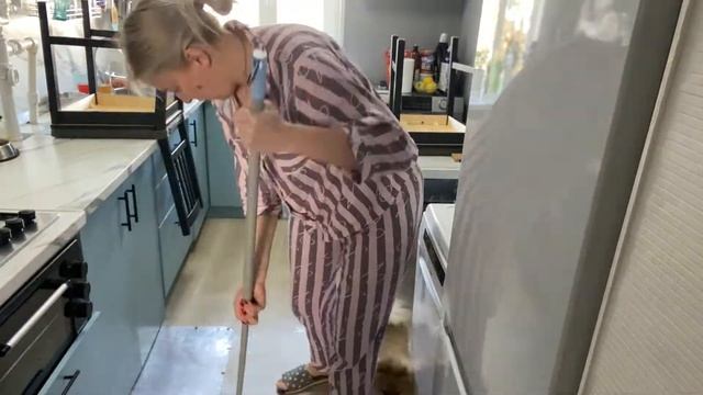 СУПЕР ЩЕТКА И ШВАБРА ДЛЯ УБОРКИ