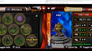 Untold Legends The Warriors Code | PSP | Ad-Hoc Multiplayer Gameplay