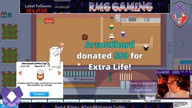 Indie Spotlight #30 - Beans: The Coffee Shop Simulator смотреть онлайн