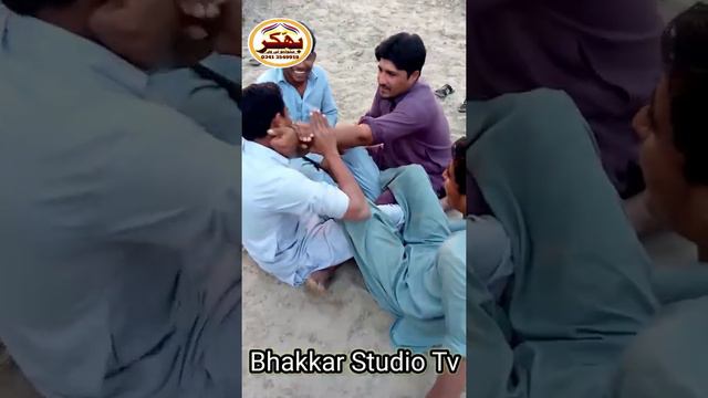 Rana Arshad vs Amir Pallaydaar Pakistan sabse bada mukabala Bhakkar 2022