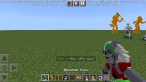 ОБНОВЛЕНИЕ МОДА НА ФНАФ 9 В МАЙНКРАФТ! | Ivan player Minecraft Bedrock