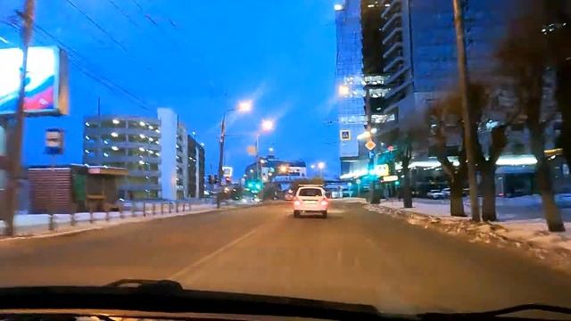 ул Маерчака г Красноярск январь 2022г смотреть онлайн