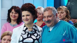 Сбрось лишнее - выиграй миллион. Новая группа. Здоровье. Фрагмент выпуска от 04.12.2016