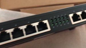 Unboxing Mikrotik RB4011