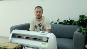 Режущий Плоттер CT630H