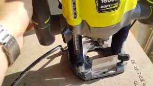 Фрезер Ryobi RRT1600-K 5133004796