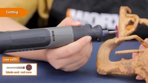 WORX WX106 8V Cordless Rotary Tool - WORX UK
