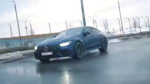 ЛУЧШИЙ МЕРСЕДЕС! AMG GT 53 2020