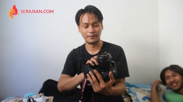 VLOG #1 Review Camera CANON EOS 60D смотреть онлайн