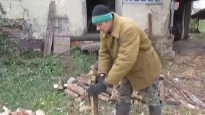 Восстановленный Колун .