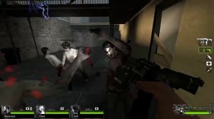 Прохождение Left4Dead 2 [БРЕЙКДАНС ЖОКЕЯ]