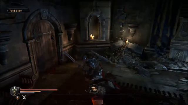 FAILING THE TUTORIAL | Lords of the Fallen - Ep.1 смотреть онлайн