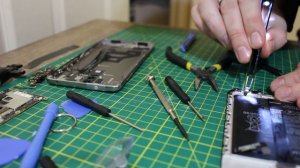 DIY Fix Huawei Mate 9 Screen